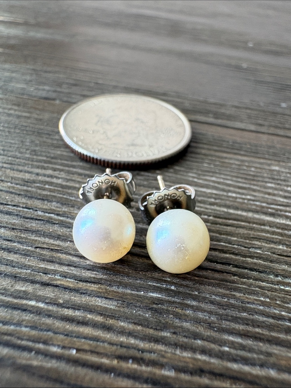 Honora Pearl Earrings